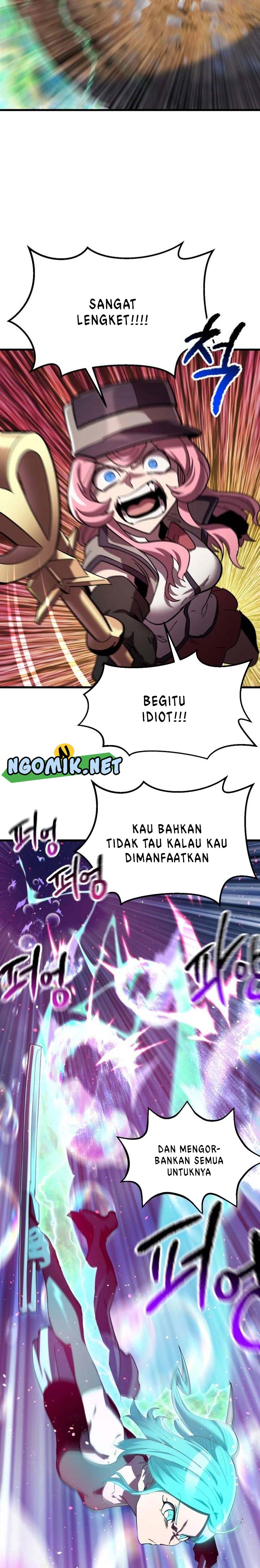 Otherworldly Sword King’s Survival Records Chapter 131 Gambar 16